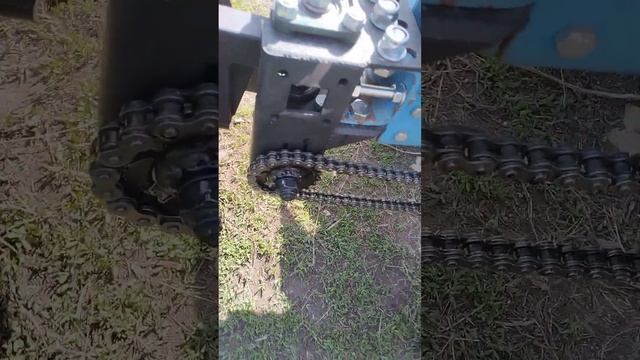 полноприводный адаптер на мотоблок смотреть онлайн