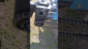 полноприводный адаптер на мотоблок