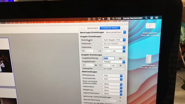 Scan Photos, Slides And Negatives With CanoScan 9000F Mark II - Complete Workflow