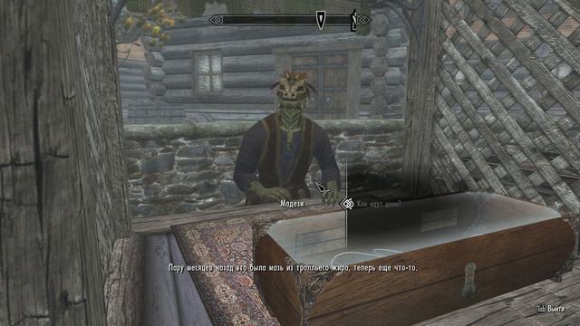 Прохождение The Elder Scrolls V: Skyrim (Ep.104) Рифтен - рассадник криминала смотреть онлайн