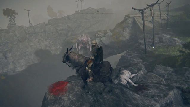 Elden Ring. Прохождение. 💥Часть 17: Грязные катакомбы. БОСС💥