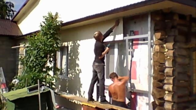 Капитальный ремонт старого дома ч.2 смотреть онлайн