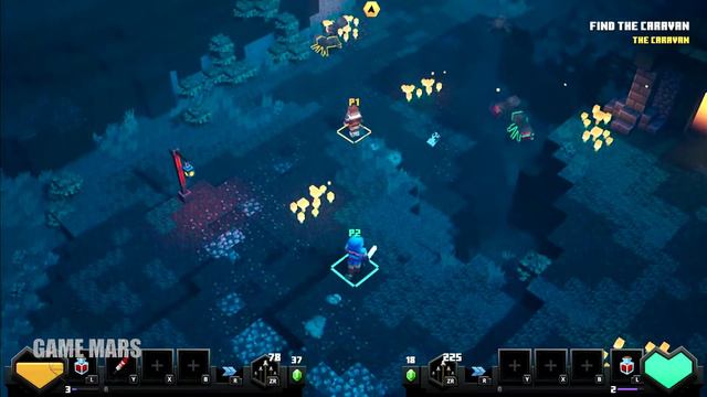 Minecraft Dungeons - Heroes Edition [DLC] - Creeper Woods - Episode 2 - Lets Play смотреть онлайн