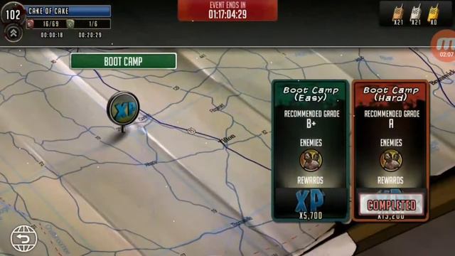 Lucky Epic Gear Token Opening & Level 103 Rewards | Walking dead road to survival смотреть онлайн