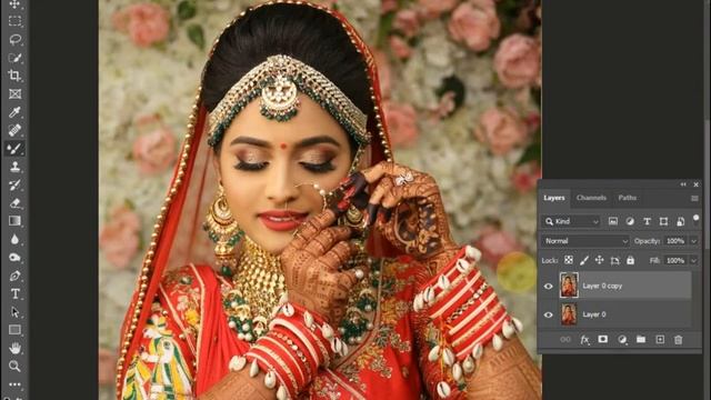 Photoshop Preset Free Download || Wedding Photoshop Preset | Wedding Photo Color Grading Tutorial | смотреть онлайн