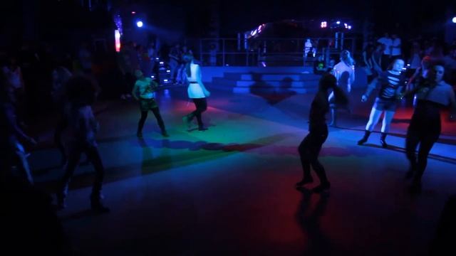 "Пока я танцую - я живу" Dance Centre Alliance (15) смотреть онлайн
