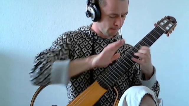 "Story in open D" for guitar смотреть онлайн