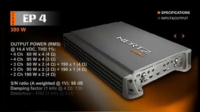 Hertz EP 4 смотреть онлайн