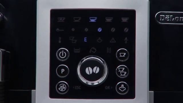 How to Select the Taste on Your De'Longhi ECAM 23.210 Coffee Machine смотреть онлайн