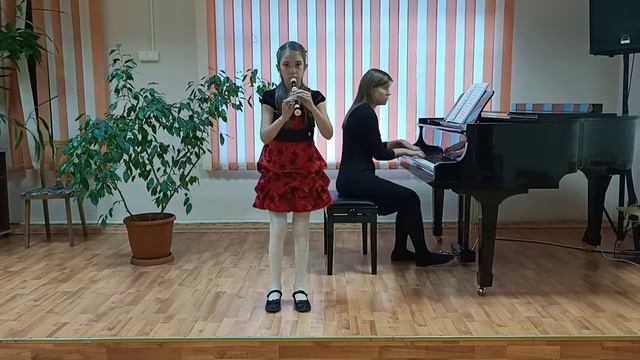 Кашаева Василина - "Слеза" М. Мусоргский смотреть онлайн