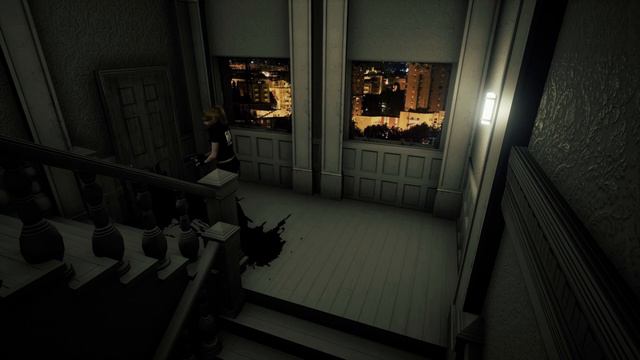 Unreal Engine 4 - Resident Evil Level Graphic Upgrade 1 смотреть онлайн