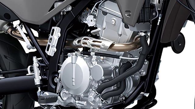 The Best Lightweight Dual-sport Motorcycle : 2024 Kawasaki KLX300SM смотреть онлайн