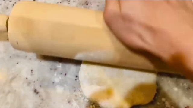 Особый Пирог с сыром и картофелем на сковороде.Cheese potato bread.No oven.No eggs.No yeast. смотреть онлайн