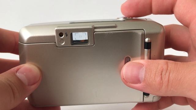 Olympus TRIP AF 50 camera 35mm film смотреть онлайн