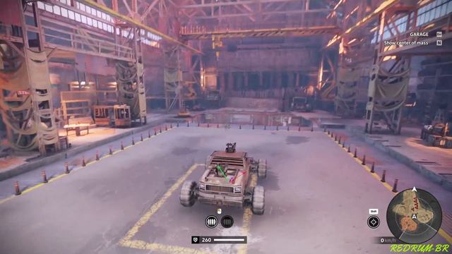 CROSSOUT - TUTORIAL - Construção de veículos - Dicas e explicações para iniciantes! смотреть онлайн