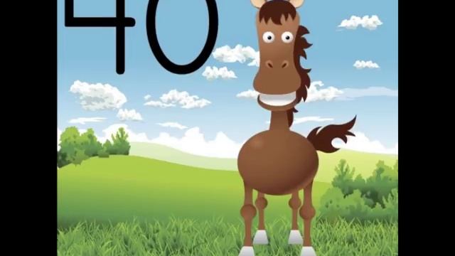 Counting By Fours Song