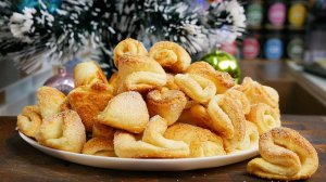 Вкусно и не сложно. Творожное ПЕЧЕНЬЕ, цыганка готовит.