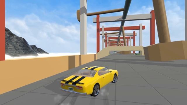 СМЕРТЕЛЬНЫЕ ГОНКИ | Crash Wheels смотреть онлайн