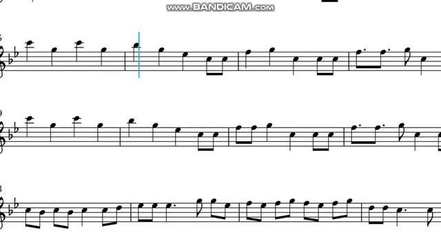 Lil Nas X - HOLIDAY - Flute Sheet Music - PDF смотреть онлайн