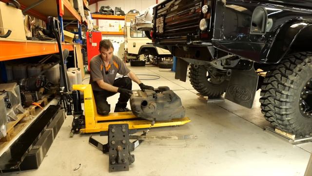 A project with a weight problem смотреть онлайн