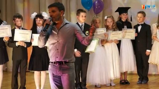 выпускной начальной школы 1 часть смотреть онлайн