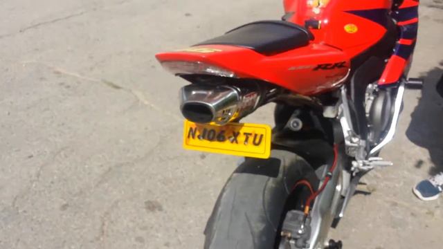 CBR1000-RR YOSHIMURA смотреть онлайн