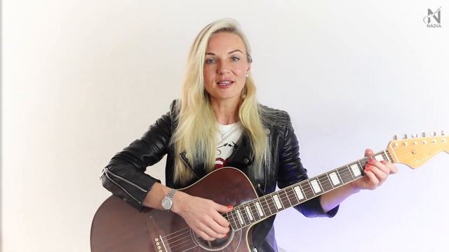 8. Егор Летов Все Идет По Плану ГО Тренируем смену аккордов с барабанами Надия Косинская смотреть онлайн