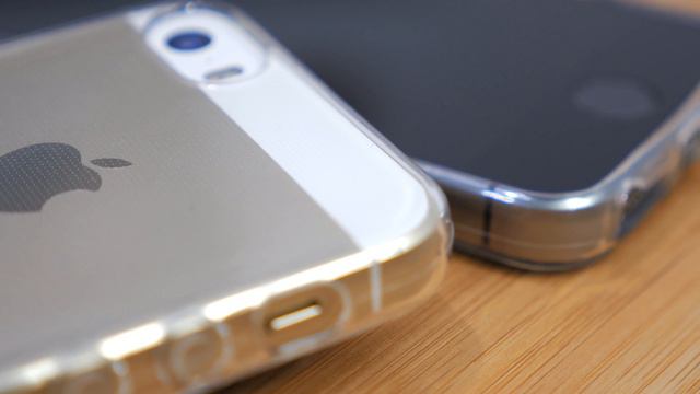 Hands-On: iPhone SE Case Compared to iPhone 5s смотреть онлайн