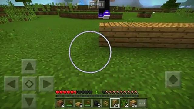 Выживание на телефоне|в Майнкрафте⛏мы с другом построили свой дом? смотреть онлайн