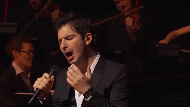 George Perris - Je suis Malade - Live from Jazz at Lincoln Center смотреть онлайн