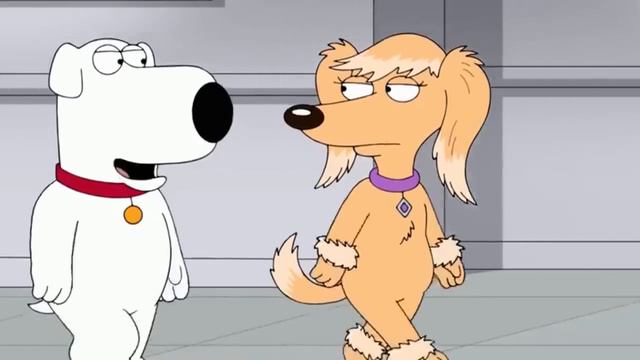 Brian conoce a Ellie | Padre de Familia | Español Latino смотреть онлайн