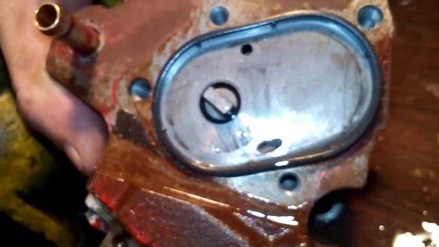 Ремонт ТНВД BAW 33462 в ЕКАТЕРИНБУРГЕ (почему гибнут форсунки) смотреть онлайн