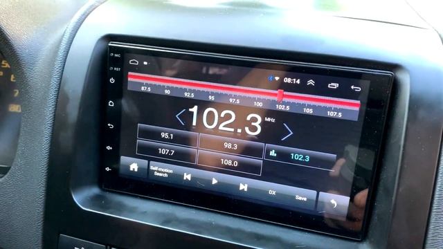 Car Multimedia System Android 8.1 Stereo