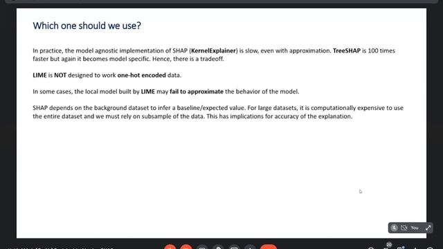 TFUG Chennai - Explainable AI using SHAP by Tamoghna Saha смотреть онлайн