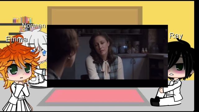 TPN reacts to The Conjuring 1-2 || Original?? смотреть онлайн