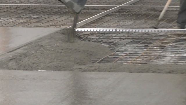 Изготовление промышленных полов смотреть онлайн