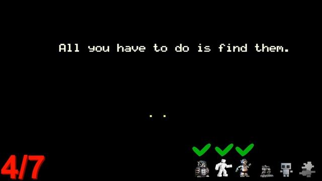 FNAF WORLD - HOW TO GET (almost) ALL ENDINGS!? смотреть онлайн