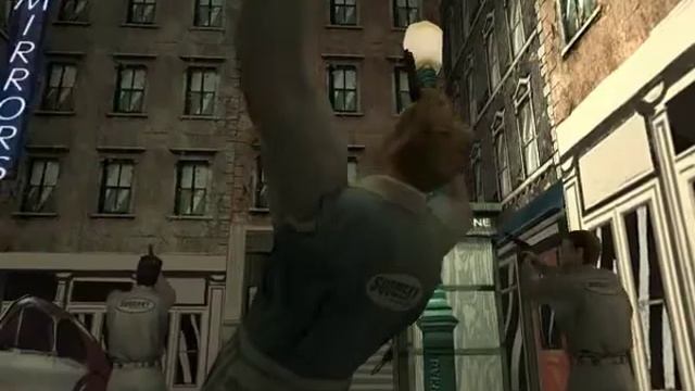 Прохождение Max Payne 2 Часть 10 - Уборка в кино смотреть онлайн