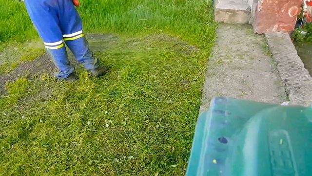 Husqvarna 545rx cut line 3mm смотреть онлайн