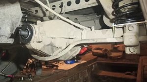замена и регулировка главной пары УАЗ мост спайсер