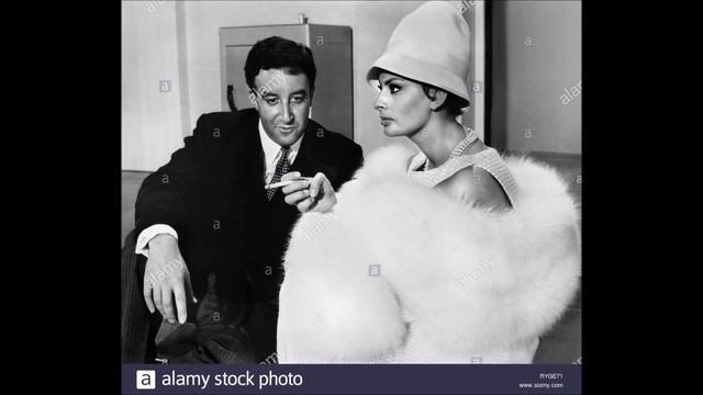 Peter Sellers - Oh! Lady be Good (Stereo) смотреть онлайн