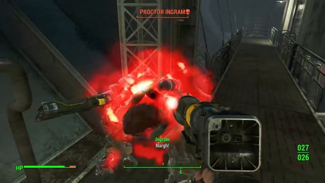 Fallout 4 | Brotherhood Invasion смотреть онлайн