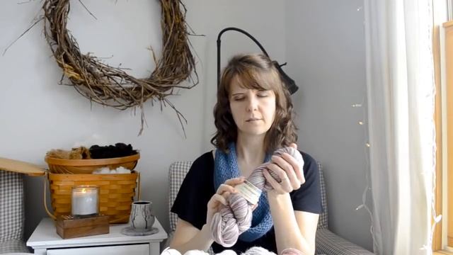 Episode 4 - Inspirational Yarn, Slow Knitting, And Alpacas