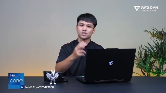 AORUS 15 XE4 sau 5 tháng ra mắt. Lột xác sau cải tiến? смотреть онлайн