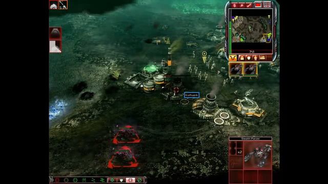 Let's Play C&C Tiberium Wars # 49 NOD - Kanes Turm смотреть онлайн