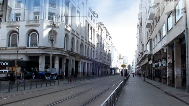 Касабланка: THE PROMENADE смотреть онлайн