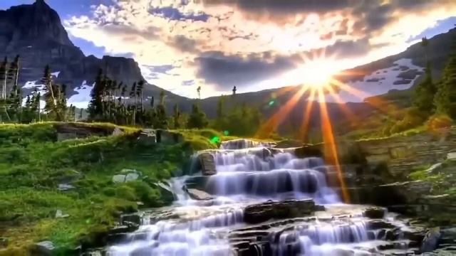 КРАЙОН - Ваша жизнь изменилась. Прямо сейчас. Просто расслабьтесь. И почувствуйте это. смотреть онлайн