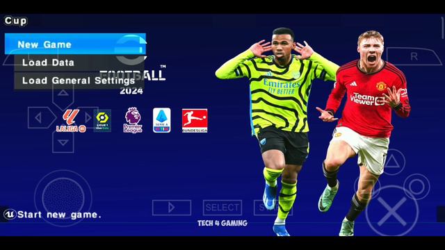 eFootball Pes 2024 PPSSPP Chelito V Final Full Update Transfer & Kits Camera PS5 Graphics HD смотреть онлайн