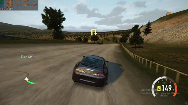 forza horizon 2 xenia pc 1080p 60 fps test смотреть онлайн