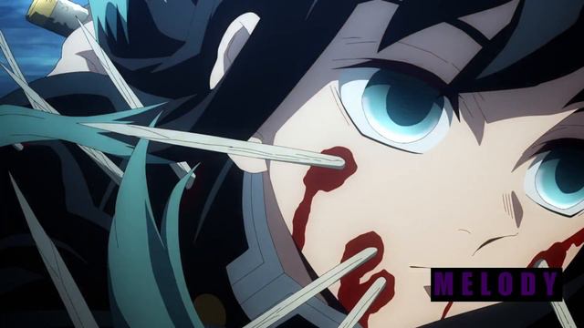 Kimetsu no Yaiba | Demon Slayer | Клинок рассекающий демонов - Cha Cha Cha Käärijä | Animation смотреть онлайн